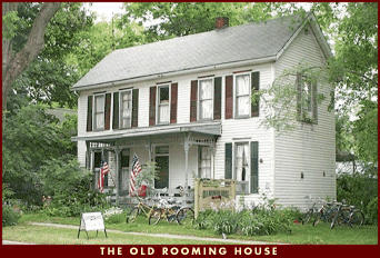 rooming house