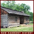 New Harmony history