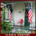 Classic comfort