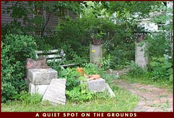 Spiritual retreats
