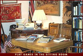 Relax and play games together