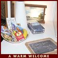 A Warm Welcome